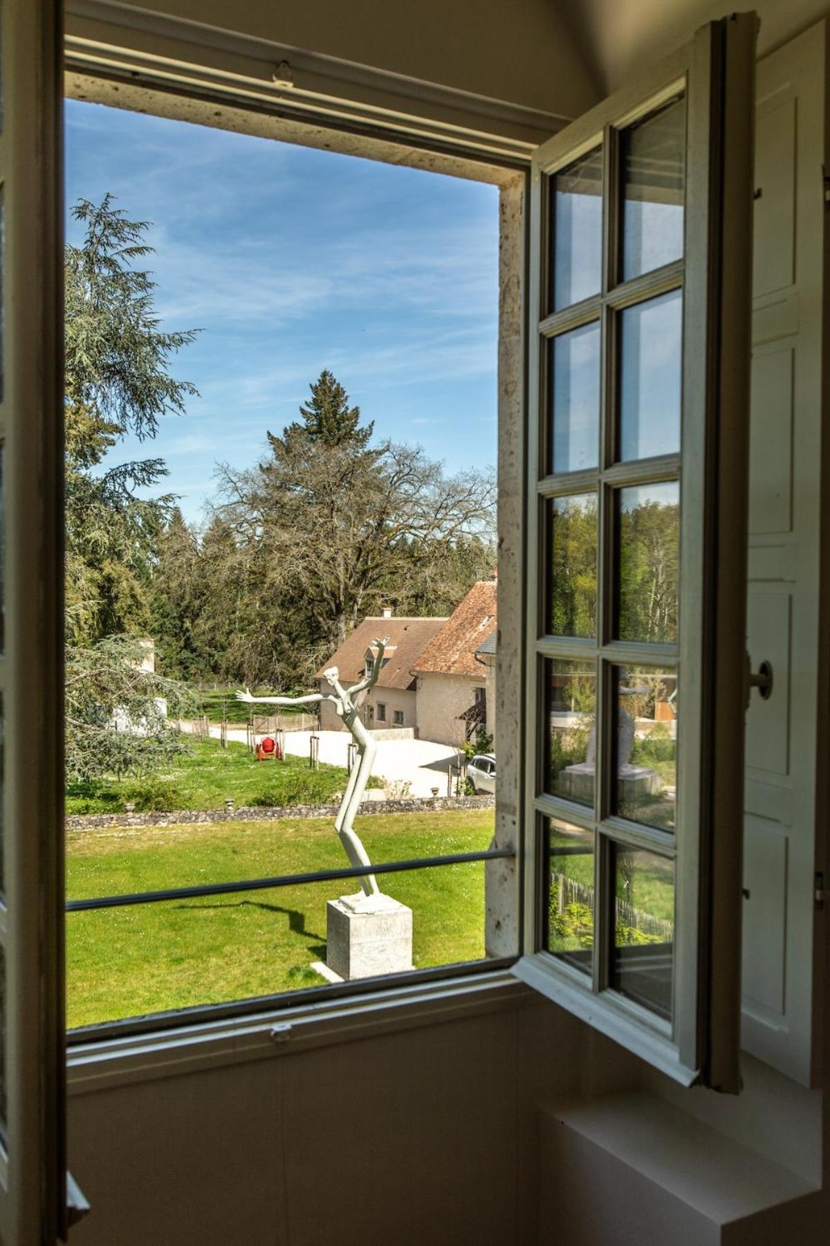 Chateau De Conon Gite Le Chateau Cellettes  Exterior foto
